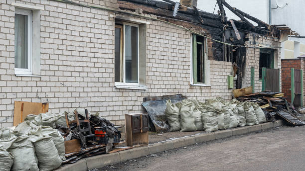 24/7 Emergency Fire Damage Repair experts in Three Rivers, OR