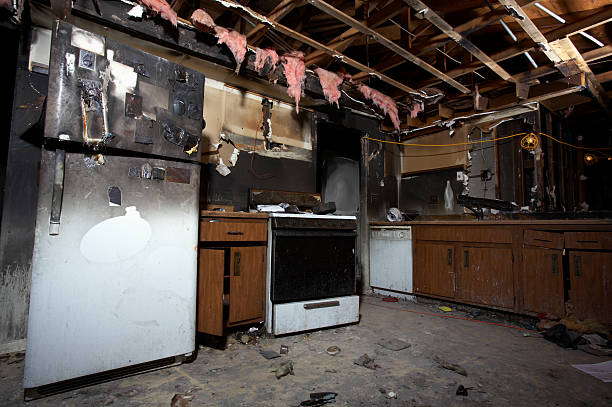 Licensed Fire Damage Repair service in Three Rivers, OR - Meridian Smoke Damage
